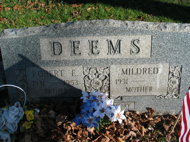 tombstone